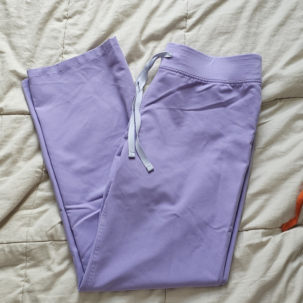 Figs Pants Lavender Technical Collection